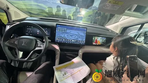 指导售价2068万元起！2026款比亚迪夏正式上市-2