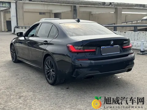 22年宝马3系，7万公里，落地近30万，现在18万多开回家！-1