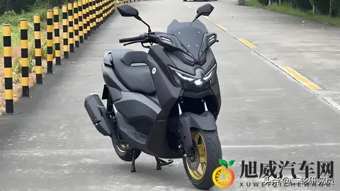 建雅科技两款踏板车同时上市，M6与M9差距究竟有多大？-2