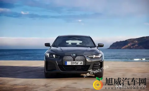 2026款宝马i4电动轿车升级细节曝光，续航与动力双双提升-2