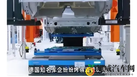 2025德国车企缺芯，德媒咋怪上中国？-3