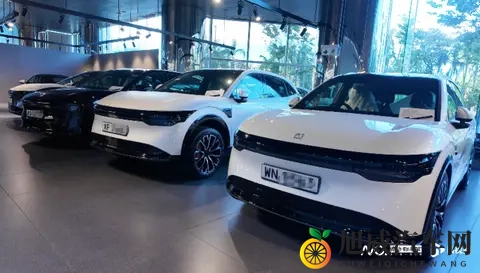 新能源车渗透率超70%！极氪曹宇：香港是豪华品牌战略要地-1