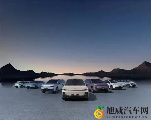 10月造车新势力：最该慌的不是下滑的理想，而是传统品牌们……-3