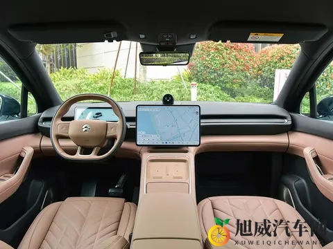 想买SUV的朋友看过来，盘点四款家用新能源SUV，有你喜欢的吗？-2