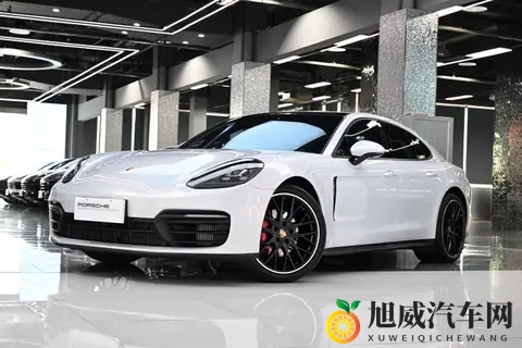二手保时捷Panamera：29T引擎，3万公里，豪华轿跑之选-1