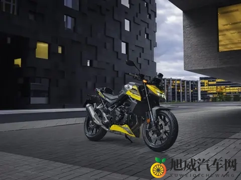 本田在500系列＆ 750 Transalp 和 CB750 Hornet 上推出电子离合器-2