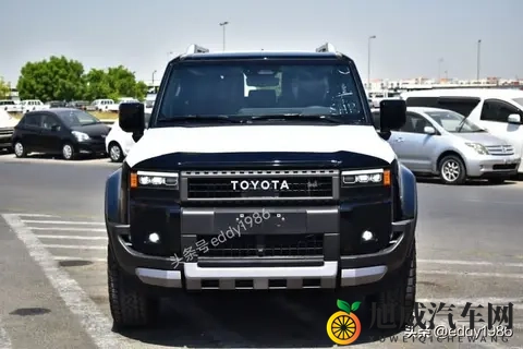 丰田明确不淘汰柴油发动机，兰德酷路泽普拉多有望推出柴电混动版-1