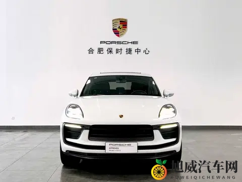 一手准新保时捷Macan,圆你跑车梦?-1