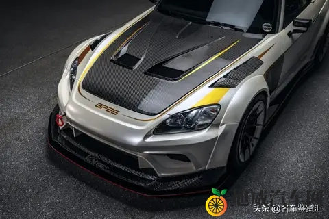 这台改装本田S2000转速可以达到10000转-1