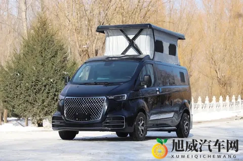 打工人的终极归宿：一台能赚钱养家，也能诗和远方的车来了！-2