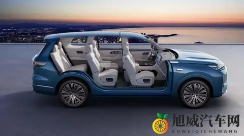 银河M9对比零跑C16，20万内谁才是更值得购买的6座SUV？-1