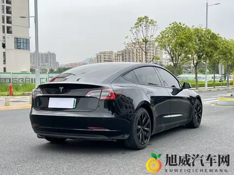 11万多圆梦科技座驾，21年一手特斯拉Model3代步通勤优选-2