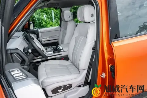 全领域SUV的诞生：豪华越野30时代开启，捷途G700能否破局？-2