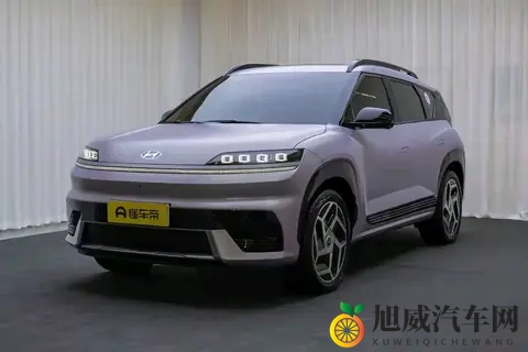 北京现代E0羿欧1198万起，韩系合资纯电SUV，发力国内市场？-2