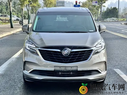 22款别克GL8陆尊:宜商宜家,20多万享受舒适出行-1