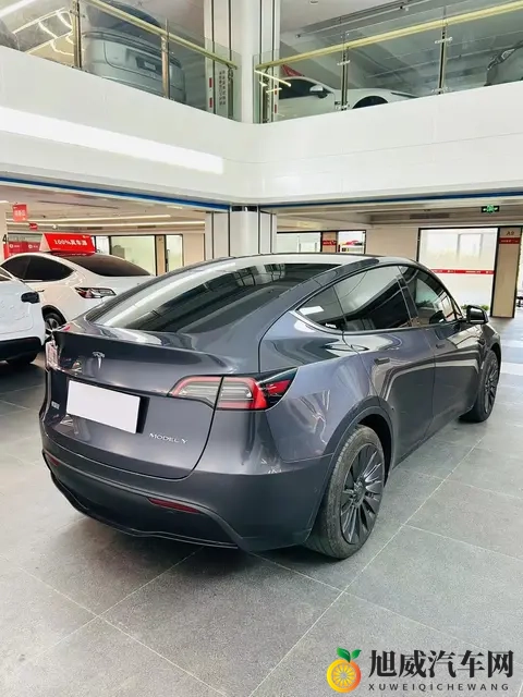 三年亏十几万,代步通勤真香?二手特斯拉Model Y抄底价!-2