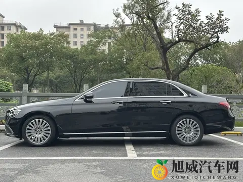 358万拿下准新奔驰E级，体验行政级轿车的舒适与豪华-2
