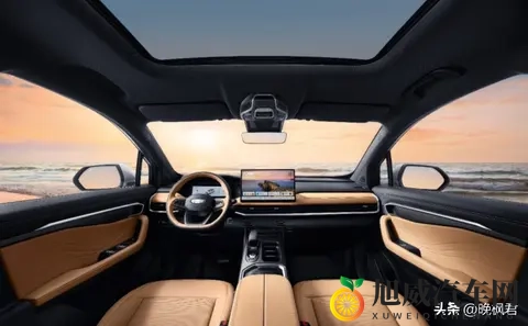 吉利新SUV冲销量,现款遇冷改配方,家庭刚需能救市?-2