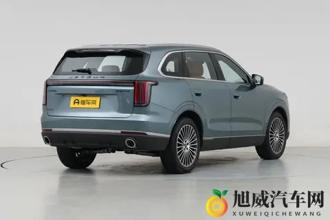 20T+8AT,车长超4米8,顶配的捷途X70L实力如何?-1