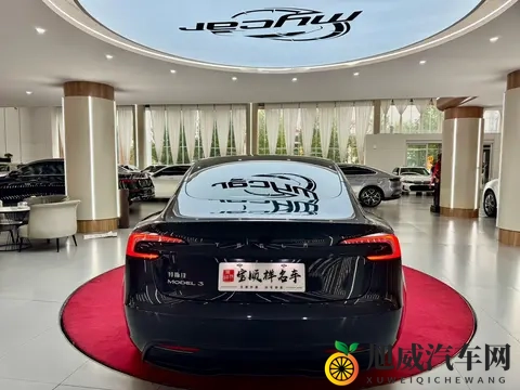 25年特斯拉Model3，表显146万公里，准新一手车，188万值不值？-3