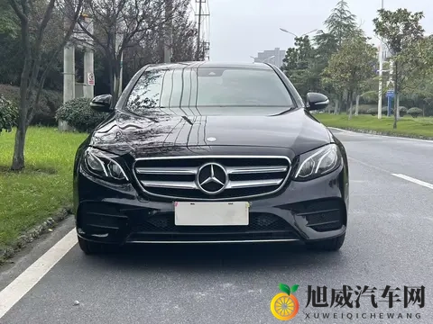 C级价圆梦E级?17万体验2016款奔驰E300L-2