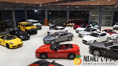 中国新能源车“平替”成风，传统豪华光环正在消散-1