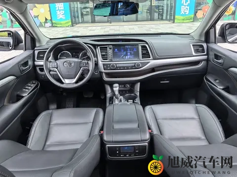 几个W拿下大汉兰达？2018款四驱7座，家用真香！-2