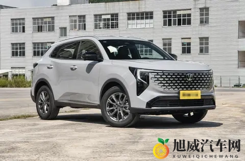 长安CS55 PLUS PHEV新款上市! 1129万配视觉智驾100公里纯电-2