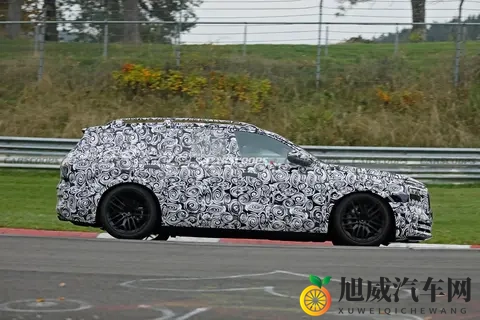 剑指迈巴赫 GLS，奥迪全新顶级旗舰 SUV Q9 Horch 谍照曝光-3