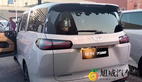 73万起，五菱星光730上市，能否成为“爆款”车型？-3