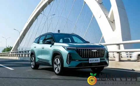 ‍10月SUV销量Top10出炉：小米登顶、Model Y失守，燃油车占一半？-2