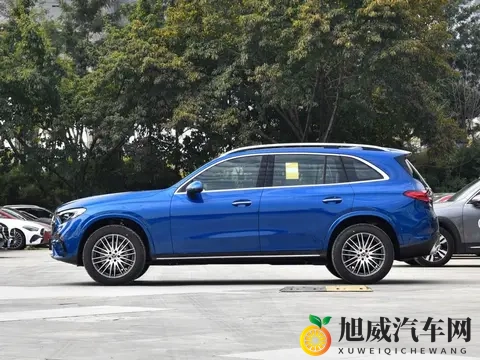 35万元左右可入手，奔驰GLC与宝马X3二选一，哪一款性价比更高？-1