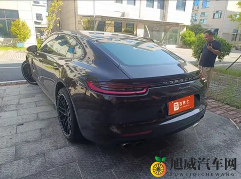 50多万拿下行政级座驾，二手保时捷Panamera香不香？-3