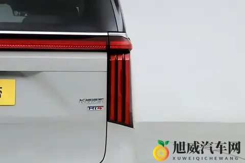 四驱+激光雷达，这台国产MPV真有点狠！-3