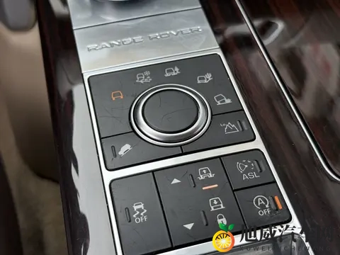 十年揽胜Vogue，13万公里，40多万圆你百万豪车梦？-2