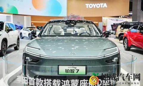 从进博会看丰田如何绘制蓝图不变的底色和多彩的变革-3