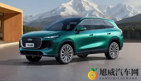 2种前脸+实用配置！瑞虎8硬刚新能源，燃油车还能打？-3