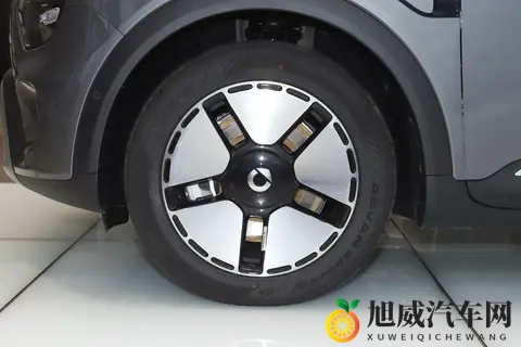 混动市场变天?smart精灵#5 EHD上市 1699万起 续航1615km无焦虑-3