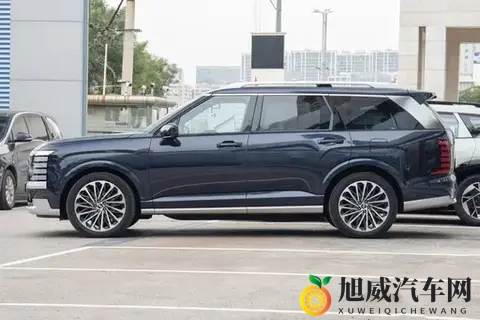 家用旗舰SUV新标杆！空间大，动力强，配置高，综合优惠21万-3