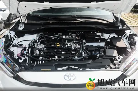 “新面具”，静态解读丰田锋兰达，单月销量稳定1W+-2