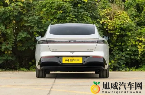 奕派科技eπ007+到店实拍：11月10日正式上市，预售1499万元起-1