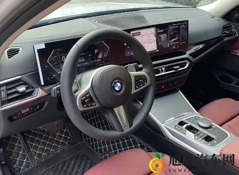 20万出头，拿下准新一手宝马3系曜夜，圆你蓝天白云梦？-2