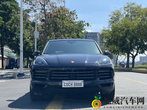 63万多拿下22年保时捷Cayenne，体验速度与豪华-3