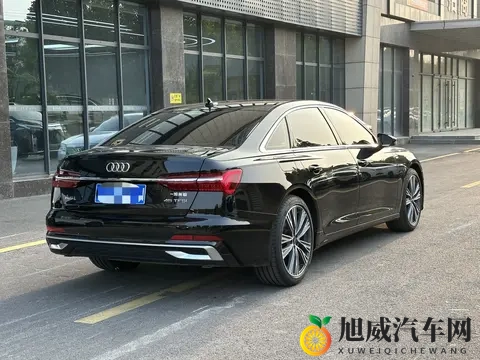 #准新车推荐#33万拿下奥迪A6L，体验行政级轿车的魅力-3