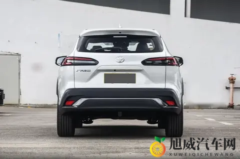 “新面具”，静态解读丰田锋兰达，单月销量稳定1W+-1