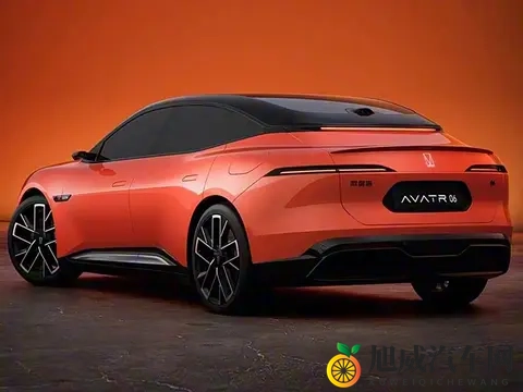 权益价2049万元起！阿维塔06 Elite版上市，标配192线激光雷达-1