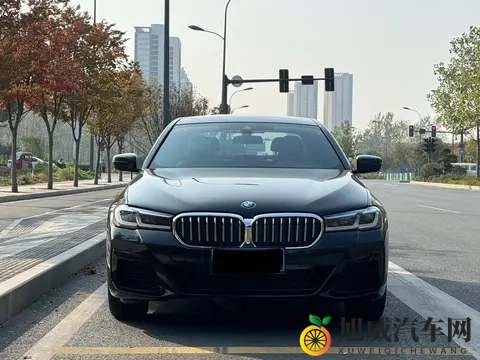 23年一手宝马530Li，准新车况，2598万体验豪华驾驭！-2