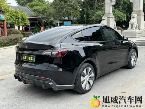 15万多拿下Model Y,23年上牌,代步家用真香?-2
