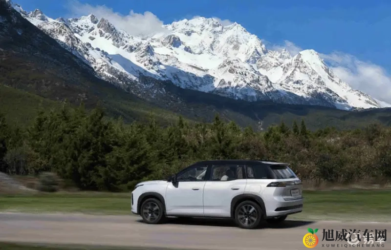 限时焕新价1048万起！埃安i60打响增程技术下沉首枪-1