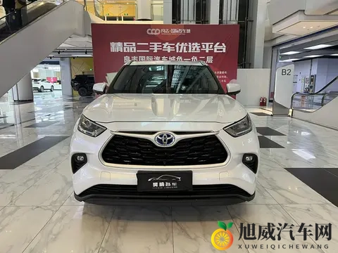 20万出头拿下丰田汉兰达，奶爸家用准新车？-2
